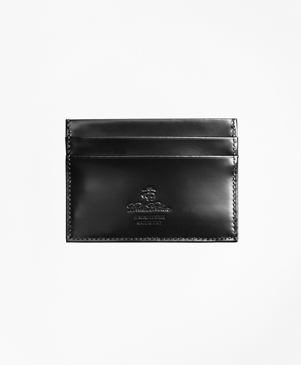 brooks brothers business card holder