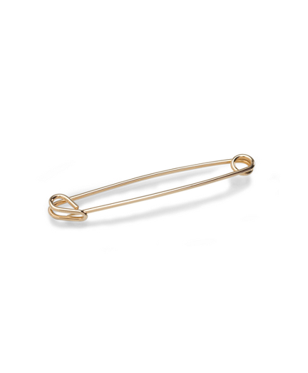 safety pin collar pin