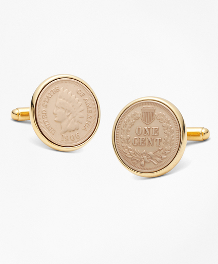 brooks brothers cufflinks