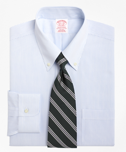 brooks brothers white dress shirt