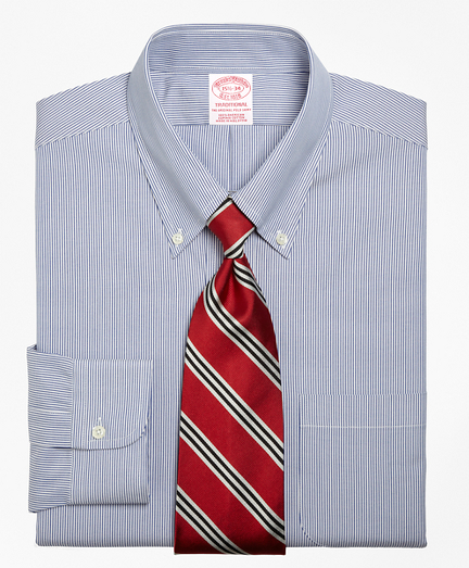 brooks brothers shirt cuts