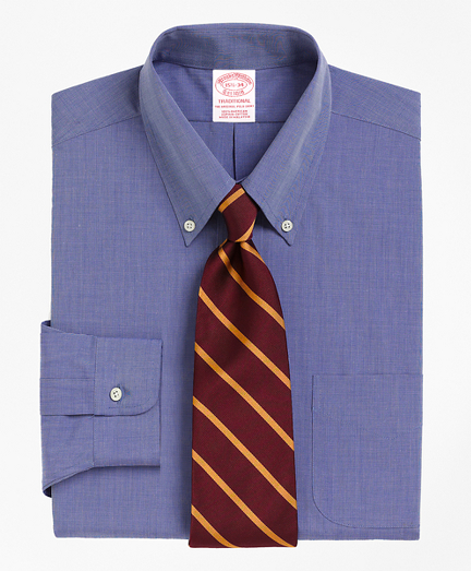 brooks brothers button down shirt