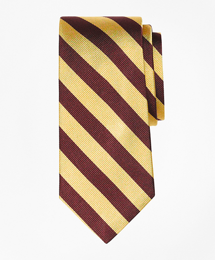 Boys' Guard Striped Tie | Brooks Brothers