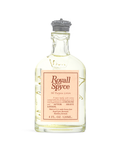 Royall Spyce Cologne, 4oz