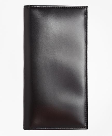 brooks brothers mens wallet
