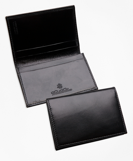 high end business card case