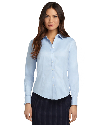 Brooks Brothers Women's French Cuff Shirt