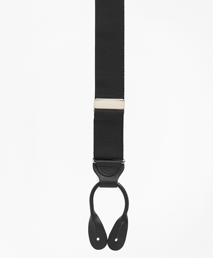 Solid Suspenders - Brooks Brothers