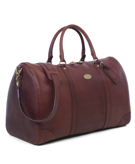 brooks brothers weekender bag