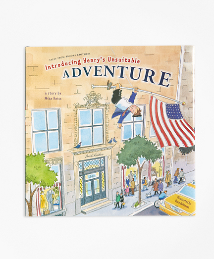 brooks brothers book