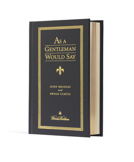 brooks brothers book