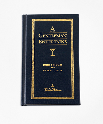 A Gentleman Entertains