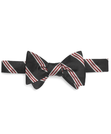Mini BB#1 Stripe Bow Tie