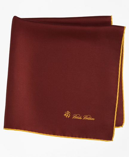 Silk Pocket Square