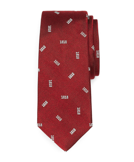 Boys Silk 1818 Tie