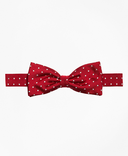 Boys Dot Pre-Tied Bow Tie
