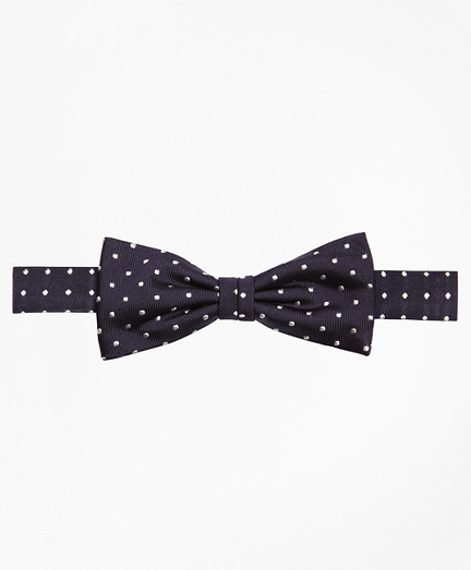 Boys Dot Pre-Tied Bow Tie