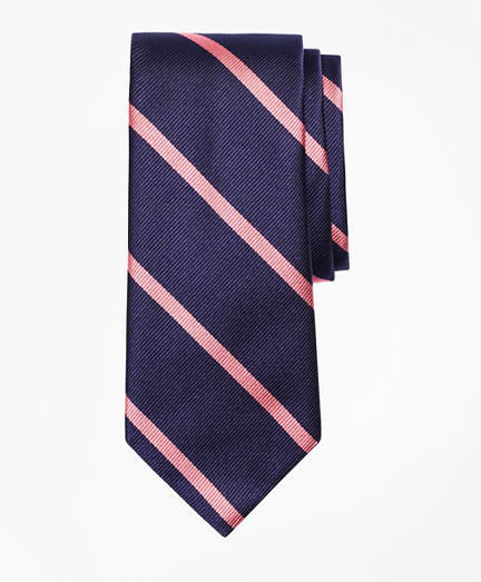 Boys BB#3 Stripe Tie