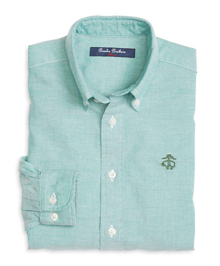 Boys Oxford Sport Shirt