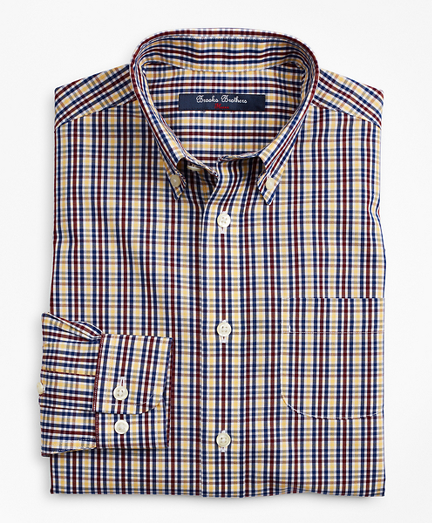 brooks brothers iron free