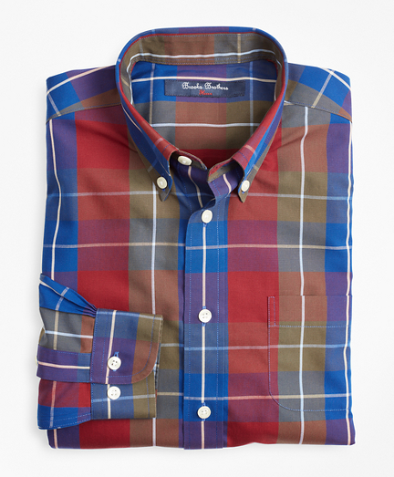 brooks brothers boys shirts