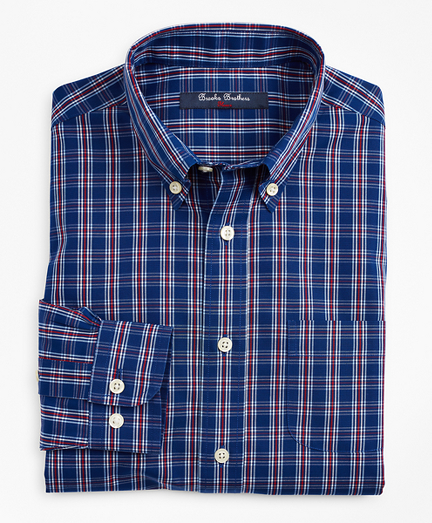 brooks brothers iron free