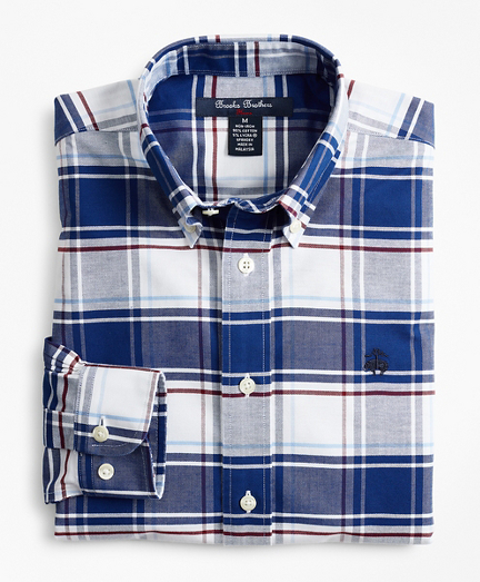 brooks brothers oxford shirt