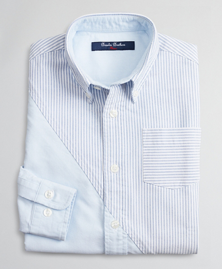 brooks brothers fun shirt