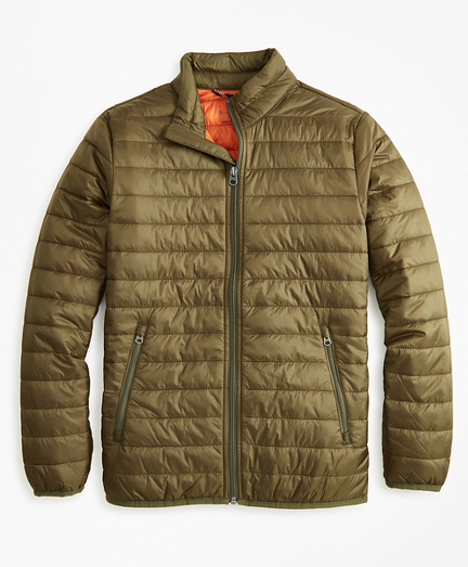 brooks brothers puffer jacket