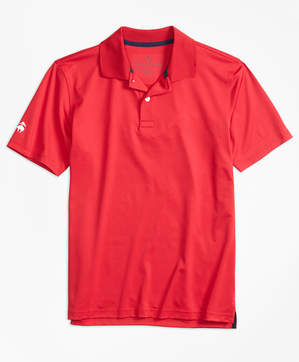 Boys Solid Performance Series Polo Shirt