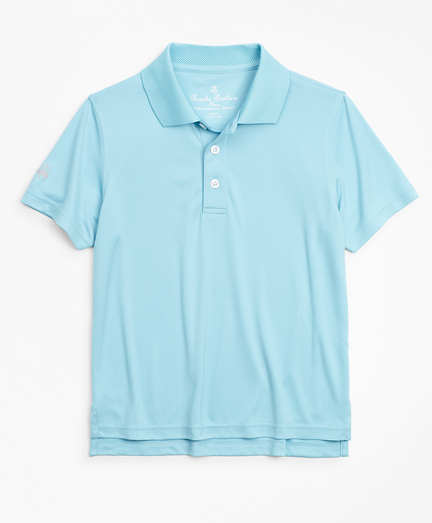 brooks brothers performance polo