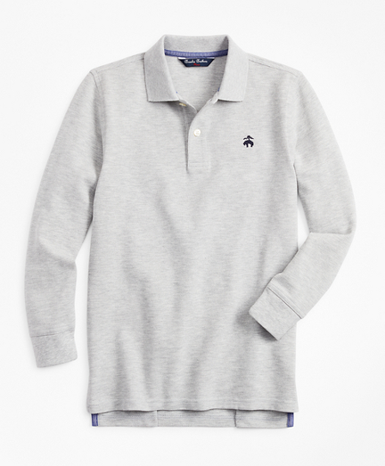 brooks brothers polo shirt