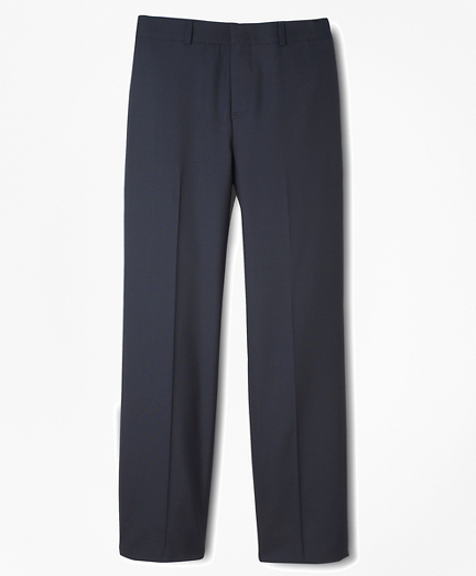 boys navy dress pants