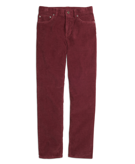 Boys 14-Wale Corduroys