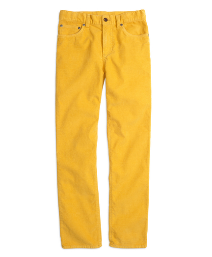 Boys 14-Wale Five-Pocket Corduroys