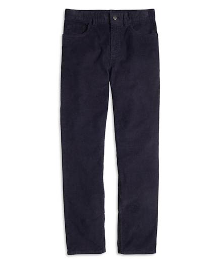 Boys 14-Wale Corduroys