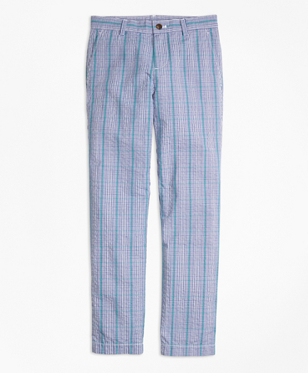 boys seersucker pants