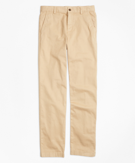 boys stretch chinos