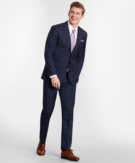 brooks brothers suit separates