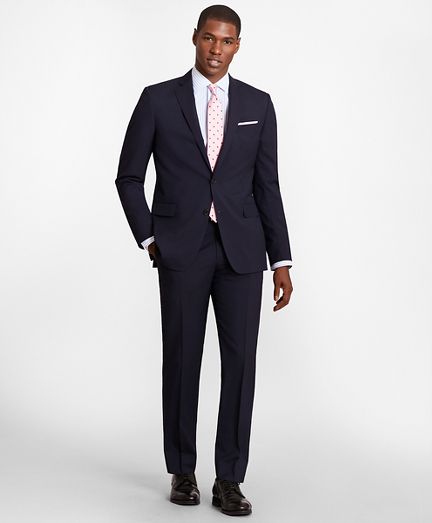 brooks brothers wool suit