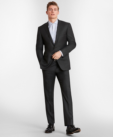 BrooksGate&trade; Milano-Fit Wool Twill Suit Separates