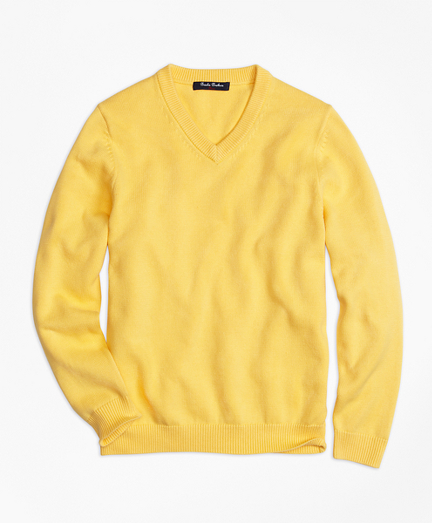 brooks brothers crew neck sweaters