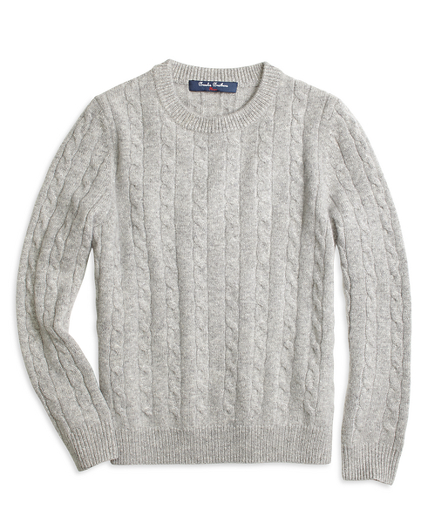 brooks brothers wool sweater