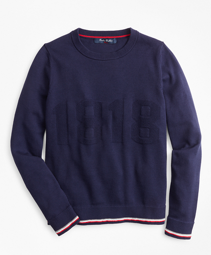 brooks brothers sweatshirt