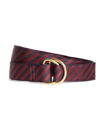 Tie Stripe Belt