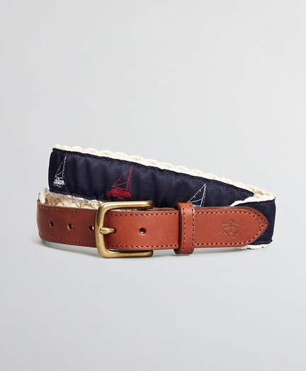 brooks brothers belts