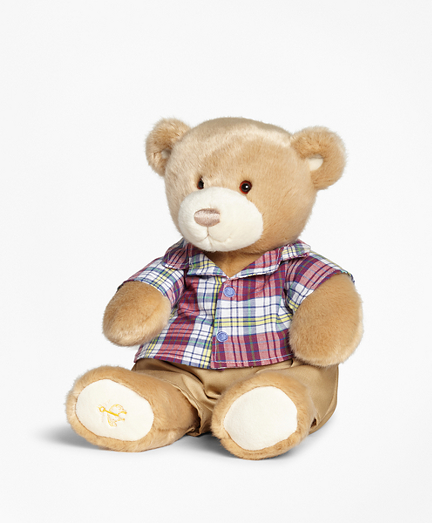 brooks brothers teddy bear