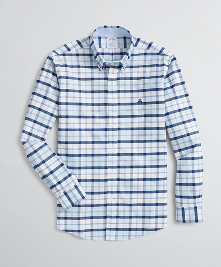 brooks brothers casual shirts