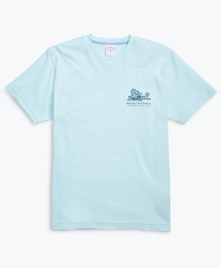 brooks t shirt