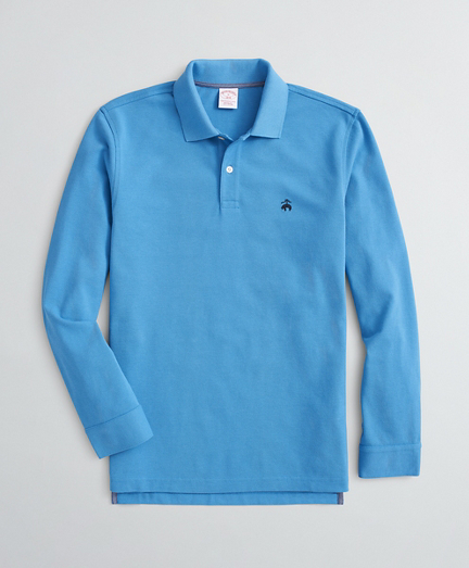 brooks brothers polo logo